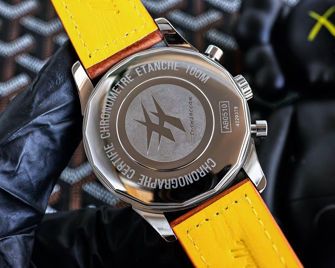 Breitling Top Time A41315A71C1X2 Shelby Cobra